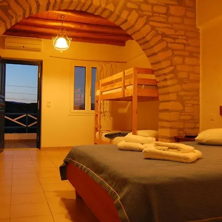 Maistrali Apartment Irakleia  Room photo